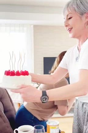 ◆お誕生会その⑥～ルミさんち～の記事動画