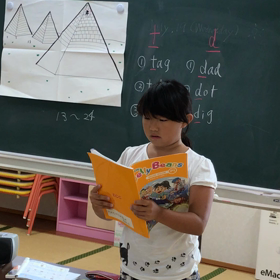 参観レッスンPIクラス（2年目小学3年生）続きの画像