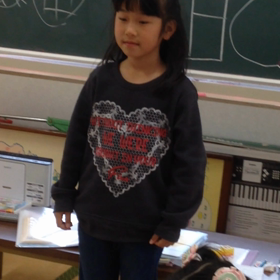 参観レッスンの様子④小学１,2年生の画像