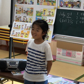 参観レッスン金曜PFクラス（小2）の画像