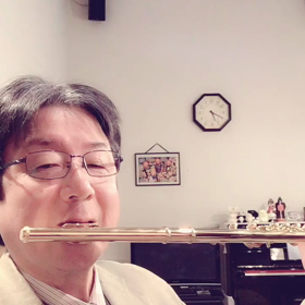 客観的練習  自撮り動画の画像