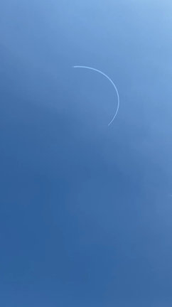 ブルーインパルスがやって来た！の記事動画