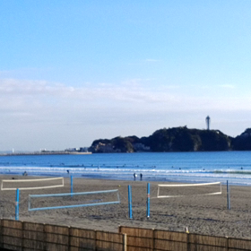 冬の海の画像