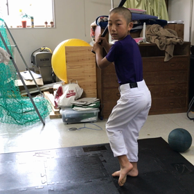 高知・トレーニング講習をやりましたの画像