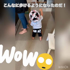 ミッキーを見せた結果《10m10d》の画像