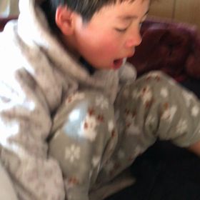 風邪ではなく百日咳でした、、の画像