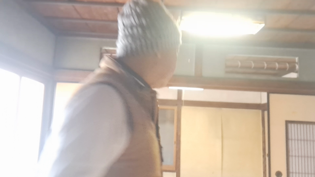 中央区佃の築100年を超える古民家畳と襖と障子と板戸修繕追加外鍵取り付けの記事動画