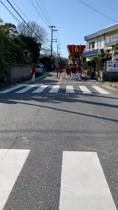 春祭り！の記事動画