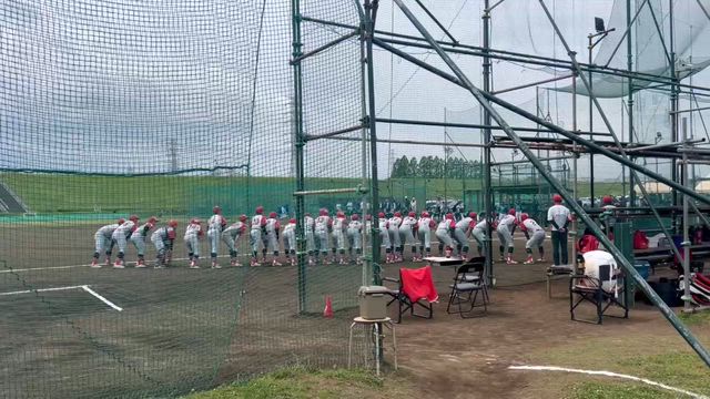 ジャイアンツカップ支部予選の記事動画