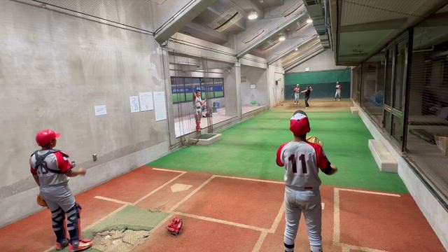 一昨日の大田スタジアムの記事動画