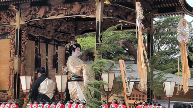 善光寺と日本三大祇園祭の記事動画