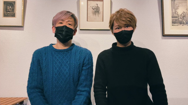 2022年初   ##華金リョウの日の記事動画