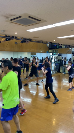 MOSSA ナショナルトレーナー来館の記事動画