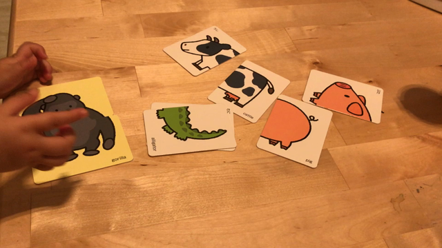 ♡【1歳8ヶ月】２ピースパズルの様子♡の記事動画