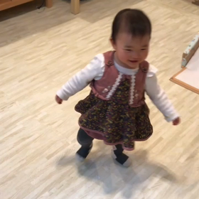 ♡【1歳４ヶ月】ぐるぐる自転できるように！子どもの発達をスモールステップで捉える♡の画像