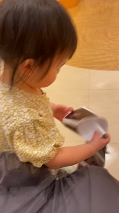 ♡【33W6D】２歳の娘ちゃんと妊婦健診♡の記事動画