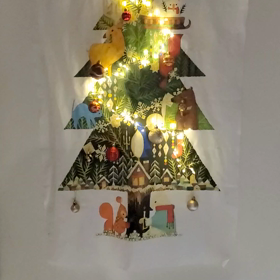 お～クリスマスツリーの画像