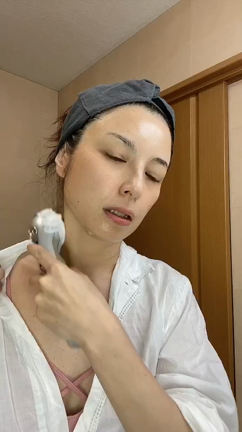 【巣篭もり美容バトン】の記事動画