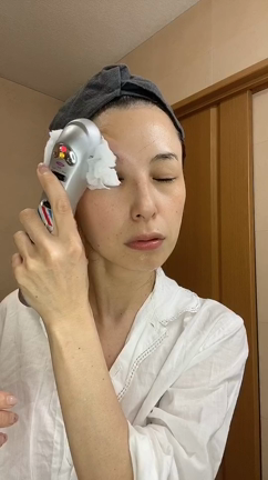 【巣篭もり美容バトン】の記事動画