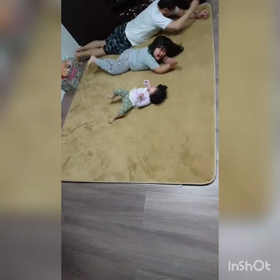 子供達と、の画像