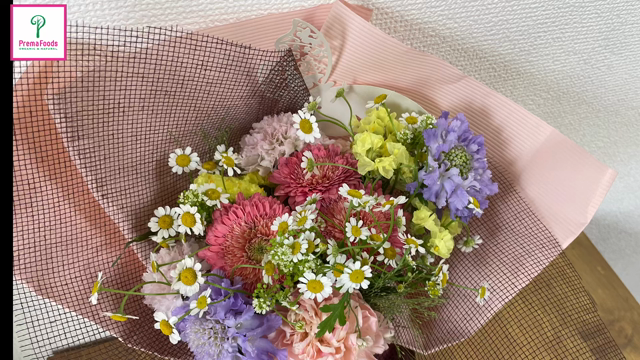 母の日に☆オーガニック・フラワー・ブーケ！❤をいっぱい詰めて限定販売中！！の記事動画