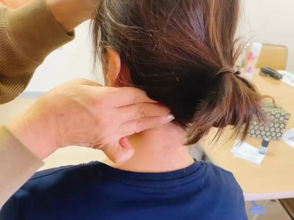 ■ナチュラルケアセラピストの実技講習最終日でした。の記事動画