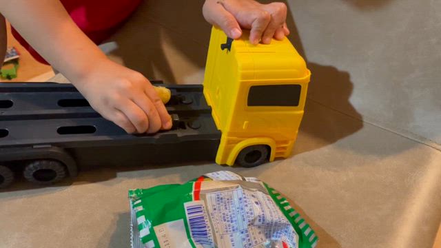 キャベツ太郎ピーリングの記事動画