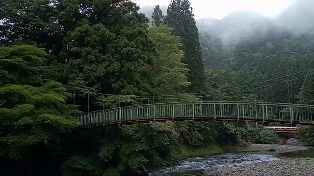 ひぐらしの鳴く野迫川温泉の記事動画