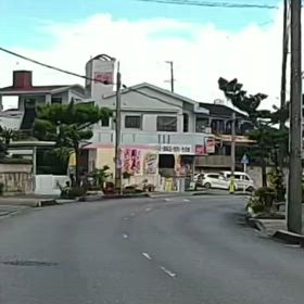 なぜ、そんなところを走る？？？の画像
