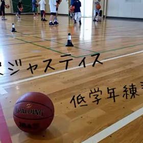 練習風景の画像