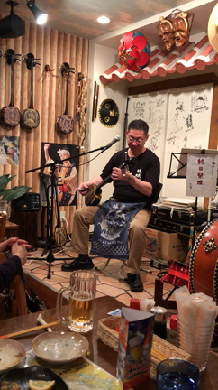 沖縄の唄と料理 島々清しゃ。岩見沢。の記事動画
