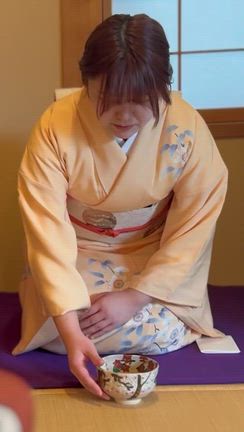 大嶋屋茶道レッスンを開催させていただきました。の記事動画