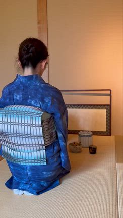 4月の茶道。5月レッスンのご案内。の記事動画