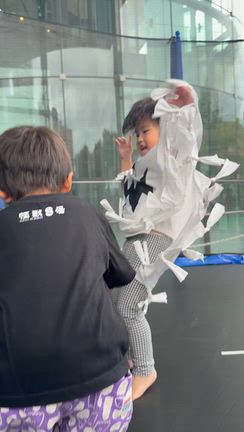 2件はしご！ハロウィンイベント堪能しまくりの記事動画