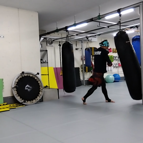 サンドバッグ〜あの頃には戻れない夜の巻〜の画像