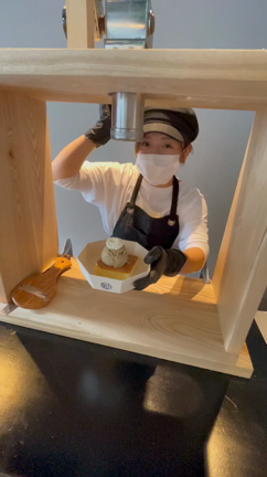 福島市にできたモンブラン専門店『栗歩』行ってきました！ぜひ動画を見ていただきたいな♡の記事動画