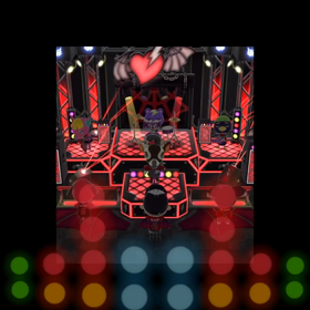 ポケ森音楽隊　其の弐の画像