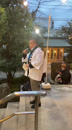 大感謝。おたふくわた門の節分大祭。の記事動画