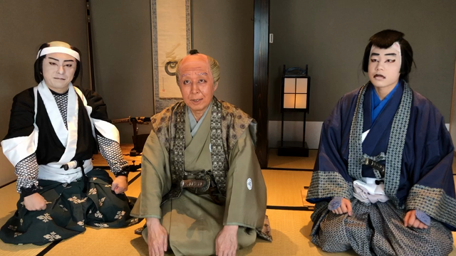 群馬！上毛かるた歌舞伎舞踊公演　配信御案内の記事動画