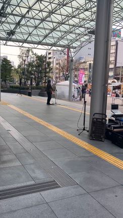 イベント翌日の記事動画