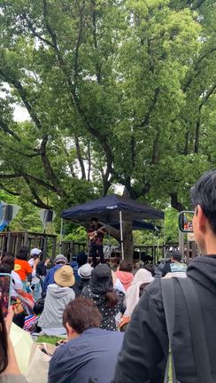 連休最終日の記事動画