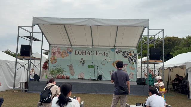 LOHAS FESTA 万博 2026 Springの記事動画