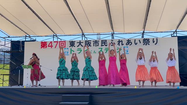 第47回東大阪市民ふれあい祭りの記事動画