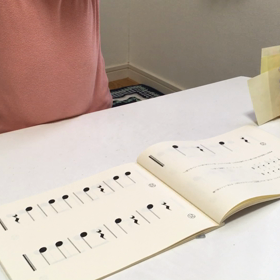 リズムうちがいっぱいできた☆の画像