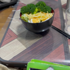 サラダ？の画像