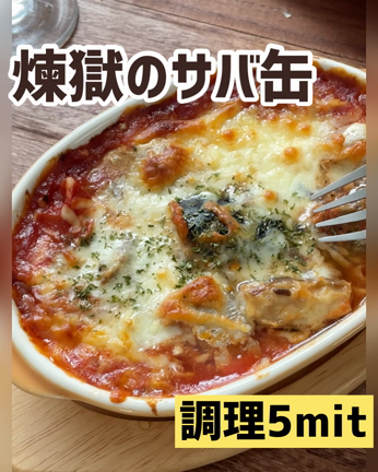 煉獄のサバ缶の記事動画