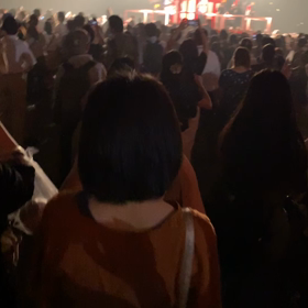 去年の動画で夏祭り気分を①の画像