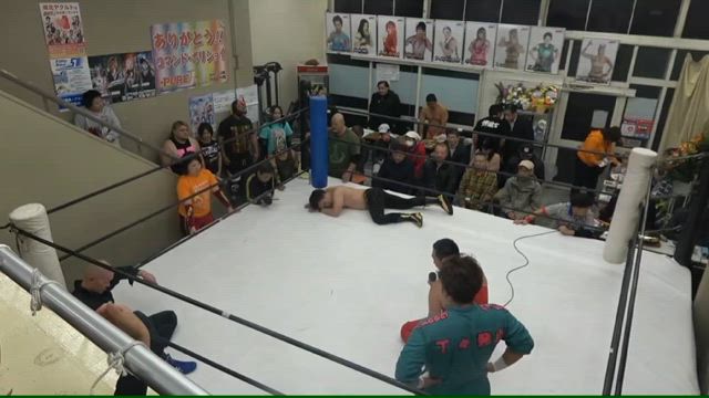 いよいよ日曜日はファイティングサロンプロジェクト！の記事動画