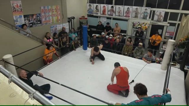 いよいよ日曜日はファイティングサロンプロジェクト！の記事動画