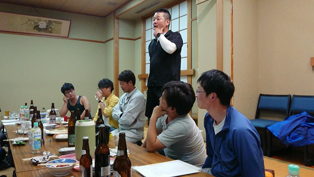 6月8日 第１回 五社会議  令和元年 落合祭り 始動の記事動画